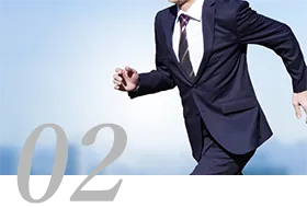最短当日着手でスピード解決