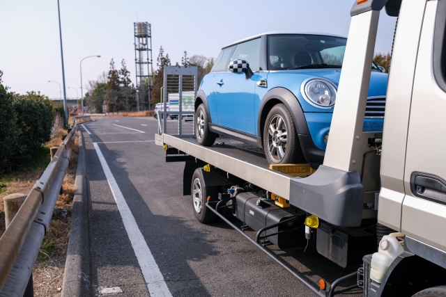 任意整理をすると所有している車は引き上げられるのか