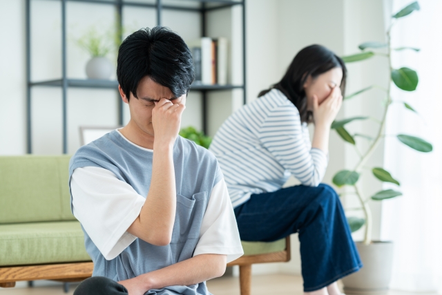 個人再生が家族に与える影響