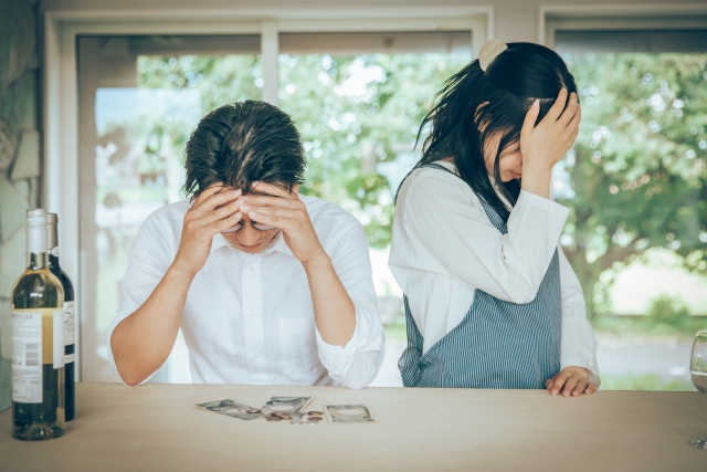 任意整理を家族会員ができるのか？