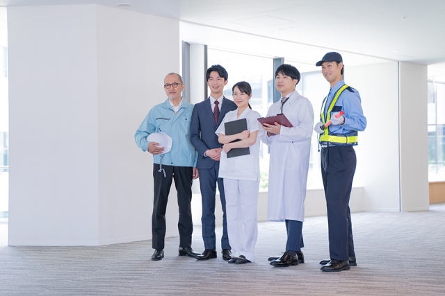 自己破産で制限を受ける職種とは