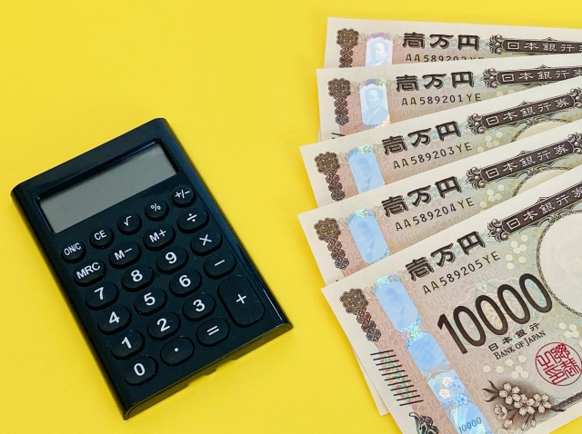 遅延損害金の算出方法
