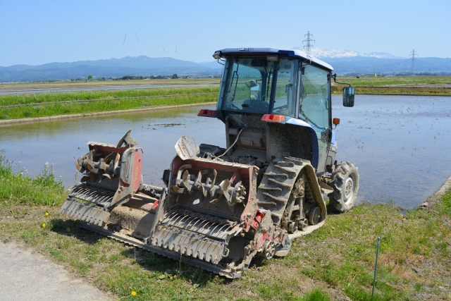 農家と自己破産の関係