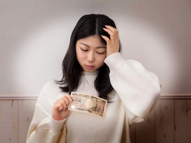 自己破産の費用を払えない場合はどうなるか？