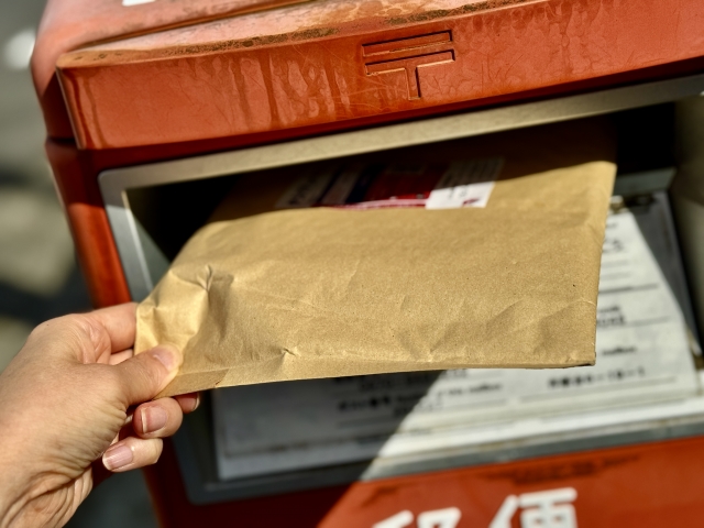 自己破産すると郵便物はどうなるか？