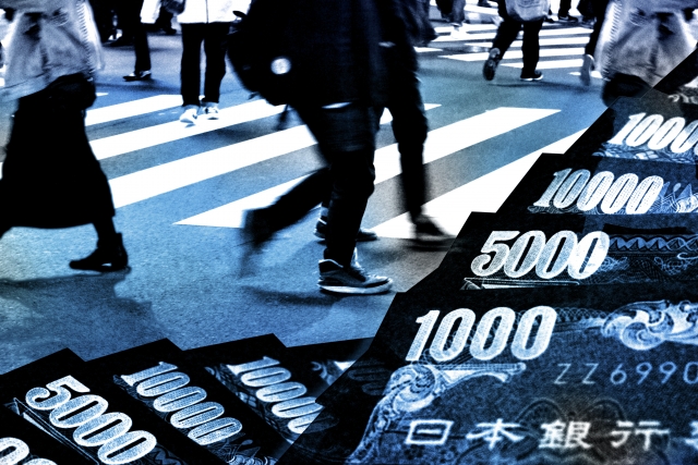 失業と借金が重なるとどうなるか？