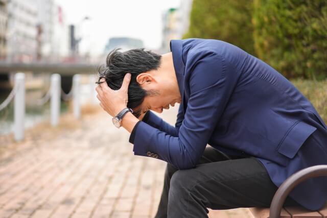 無職で借金がある場合によくある悩み