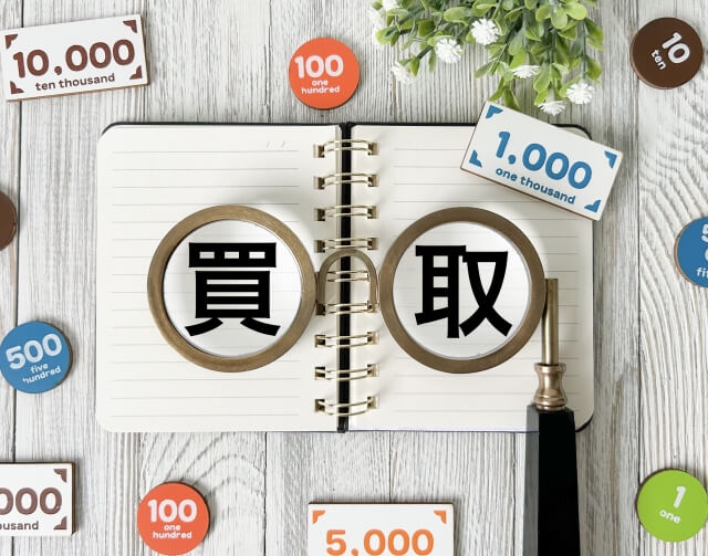 先払い買取とは何か